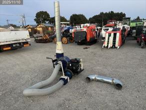 クマガイ パワーブロワー 写真