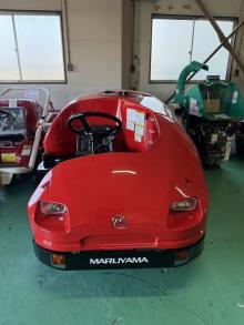 丸山 スピードスプレーヤー 写真