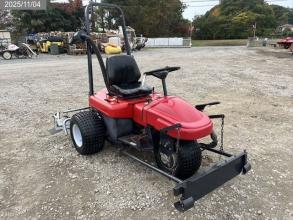 バロネス バンカーレーキ 写真