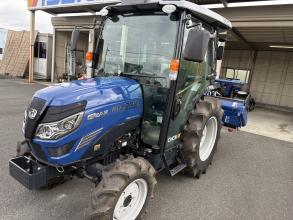 イセキ トラクター 写真