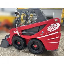 TCM ホイール 写真