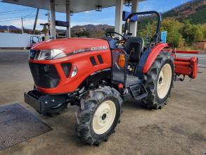 ヤンマー トラクター 写真