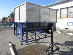 熊谷農機 グレンコンテナー 写真