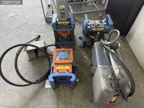 日東工器 工具一式 写真