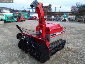 ホンダ 除雪機 写真