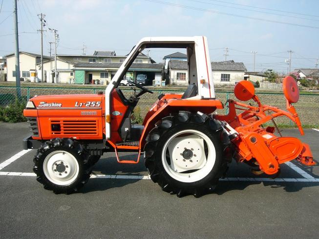 トラクター L1-255 写真２