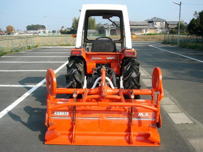 トラクター L1-255 写真３