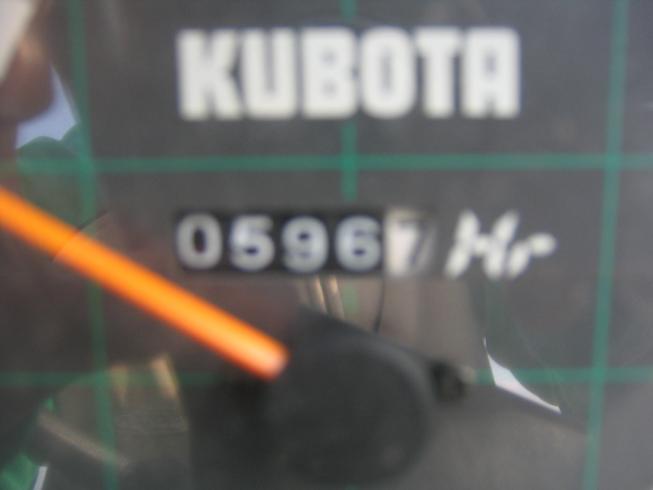 トラクター B1-14 写真４