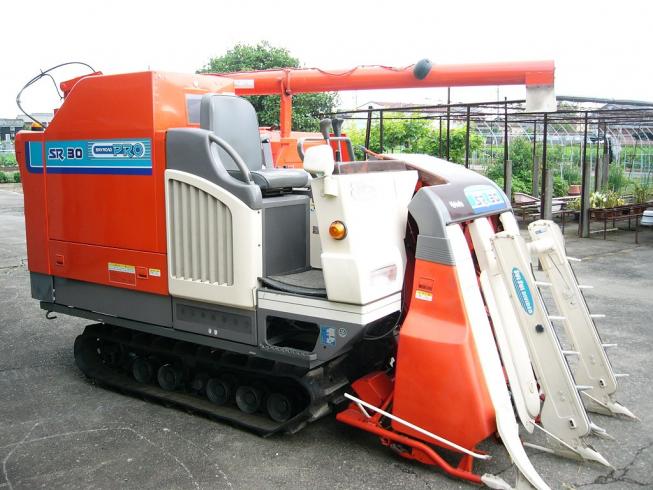 コンバイン SR25GSDW 写真４