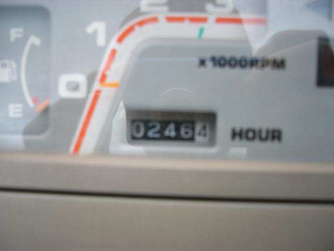 コンバイン SR25GSDW 写真５