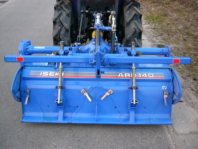 トラクター THS22UKXZ 写真３