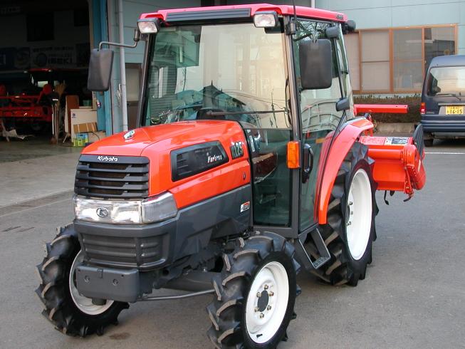 トラクター ＫＬ25ＦＱＢＭＡＪＲＦ11 写真２