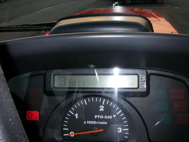 トラクター ＫＬ25ＦＱＢＭＡＪＲＦ11 写真５