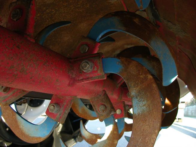 トラクター US-334 写真６