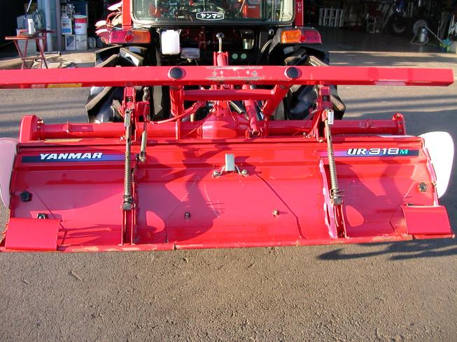 トラクター US-334 写真５