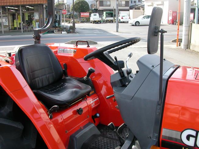 トラクター GL-32BMAXSP 写真４