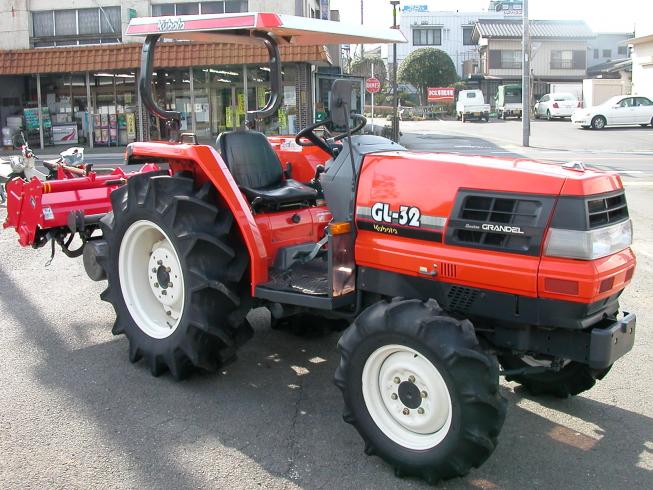 トラクター GL-32BMAXSP 写真２
