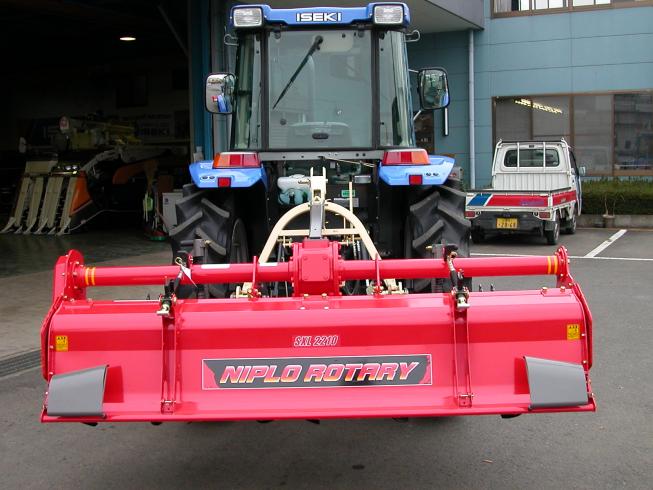 トラクター TJ75SGQCY 写真２