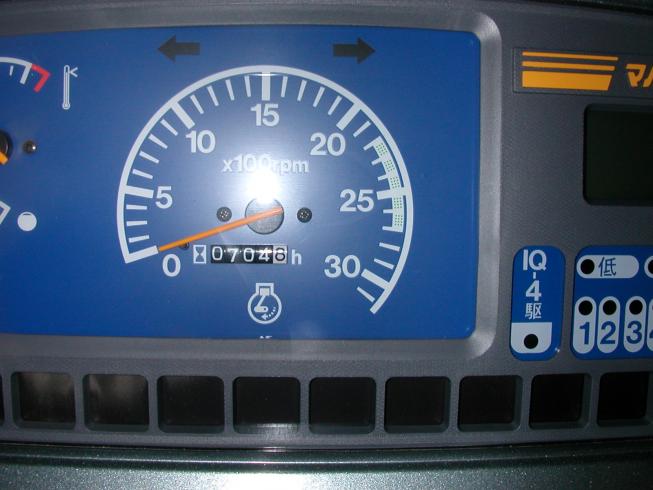 トラクター TJ75SGQCY 写真４