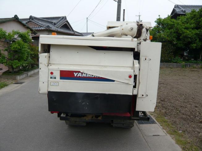 コンバイン CA300G 写真４