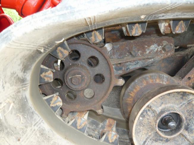 コンバイン CA300G 写真６