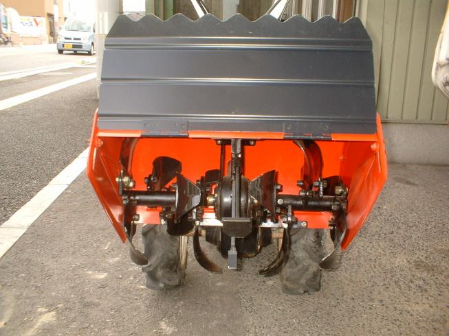 管理機 MMR65 写真３