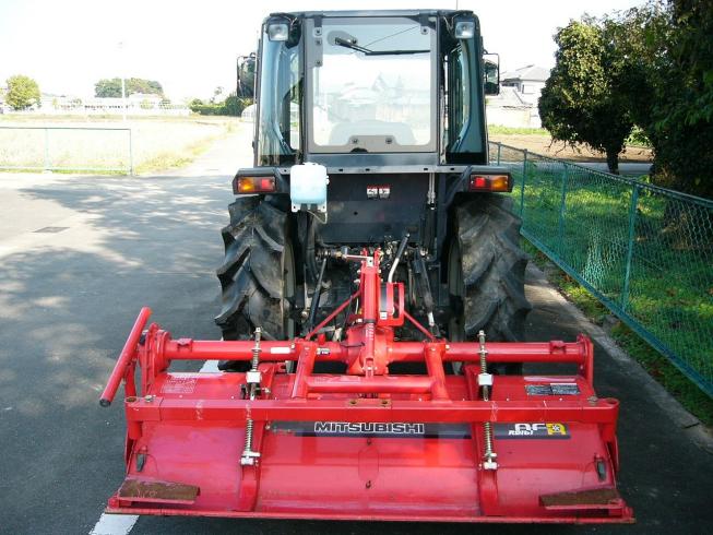 トラクター ＭＴ286 写真３