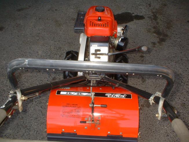 管理機 MMR60 写真４