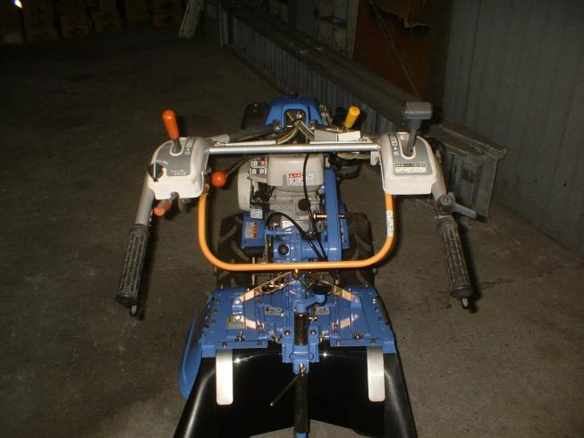 管理機 KP8 写真２