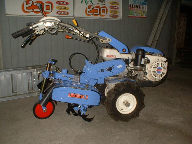 管理機 KP8 写真３