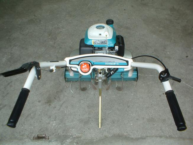 管理機 ＴＭＡ３００ミディ 写真２