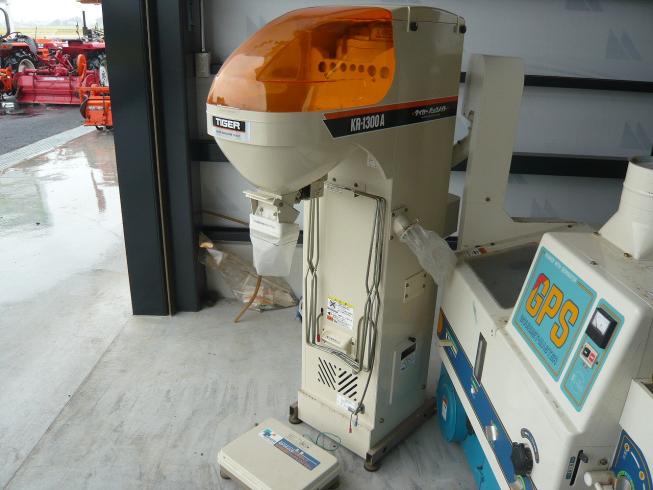 計量機 KR-1300A 写真２