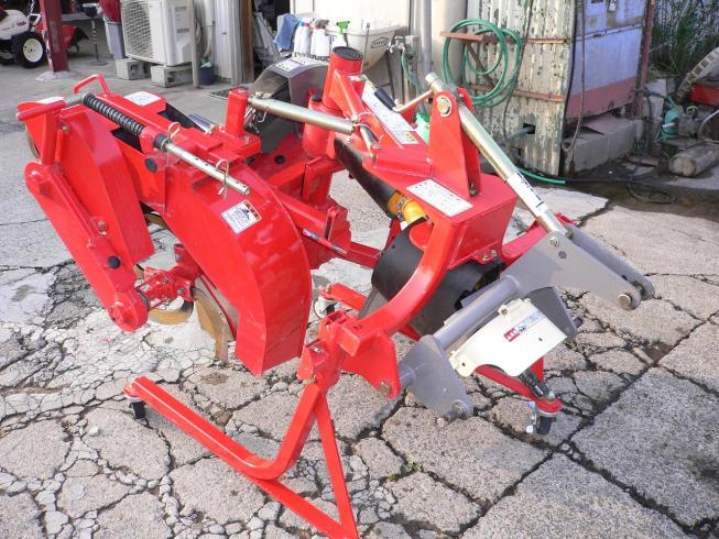 畦塗機 NZR-301-A2 写真２