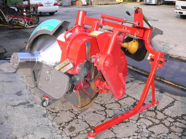 畦塗機 NZR-301-A2 写真３