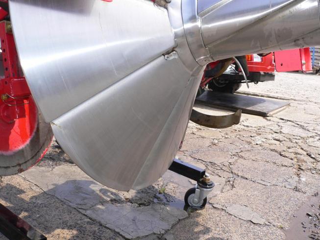 畦塗機 NZR302J-A２ 写真４