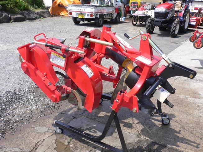 畦塗機 NZR302J-A２ 写真２