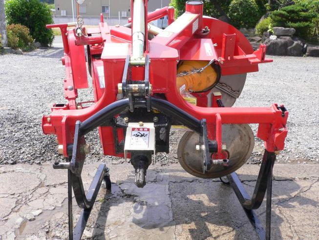 畦塗機 NZR302J-A２ 写真３