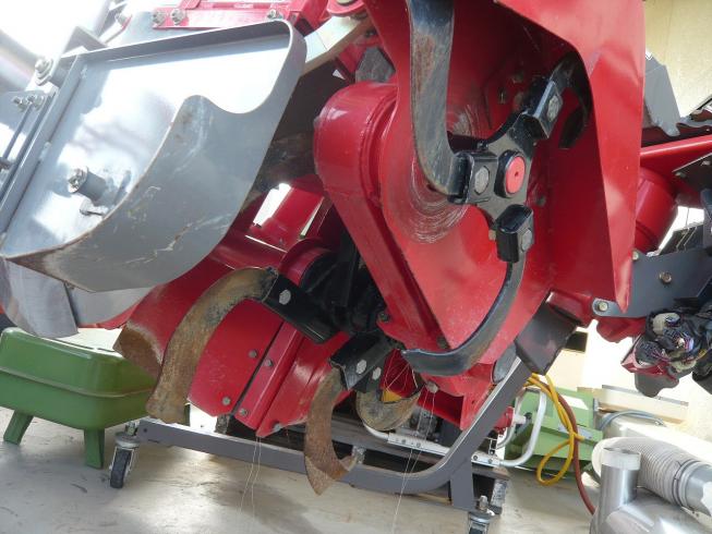 畦塗機 CZR301E-A2 写真４