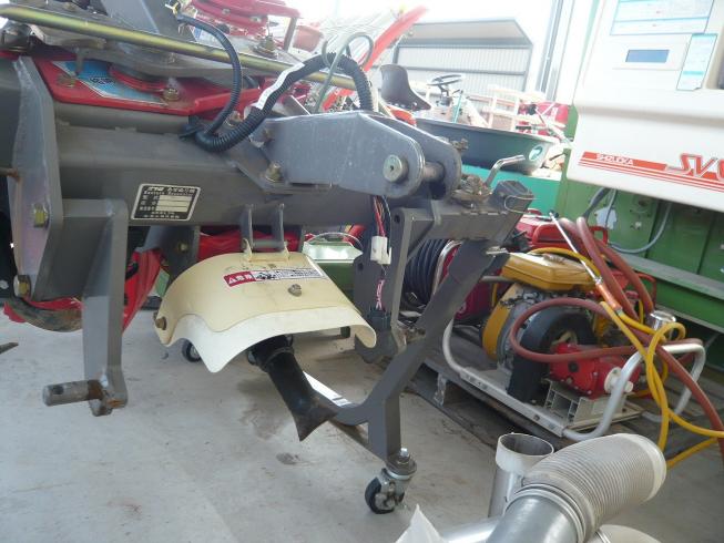 畦塗機 CZR301E-A2 写真５