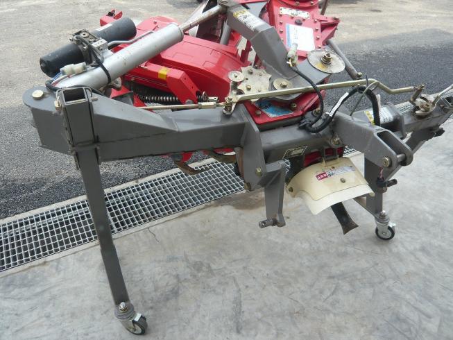 畦塗機 CZR301E-A2 写真２