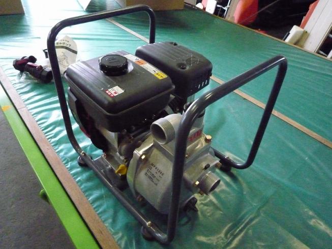 エンジンポンプ MP4130E 写真３