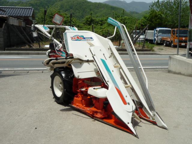 バインダー RE40HD 写真２