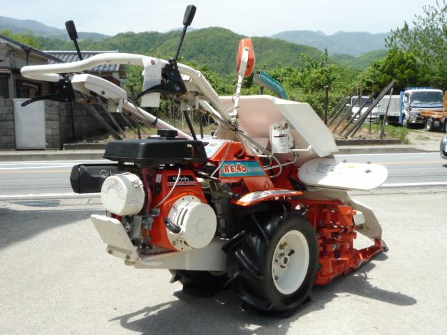 バインダー RE40HD 写真３