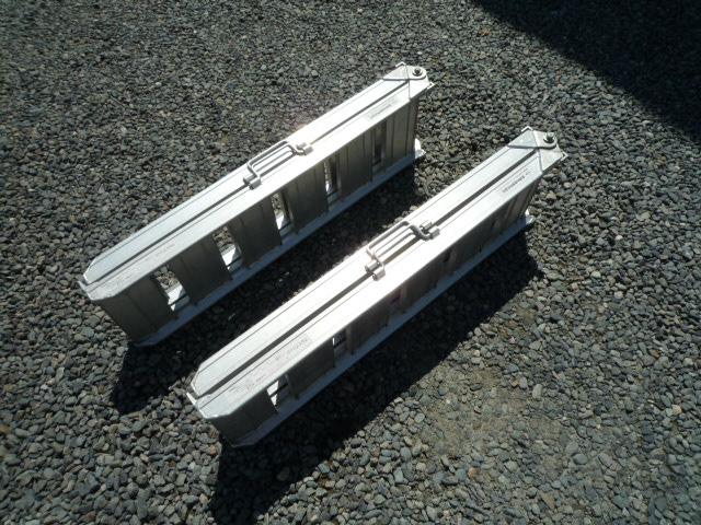 アルミブリッジ KWB 写真３