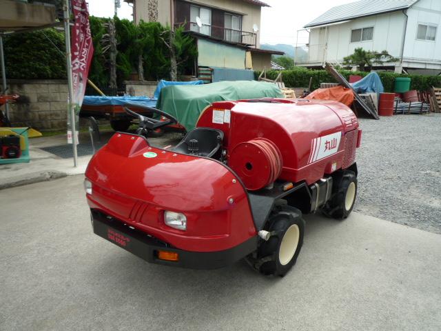 スピードスプレーヤー ＳＳＡーＳ５５０ 写真２