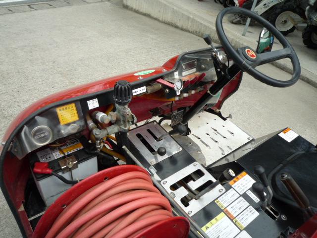 スピードスプレーヤー ＳＳＡーＳ５５０ 写真５