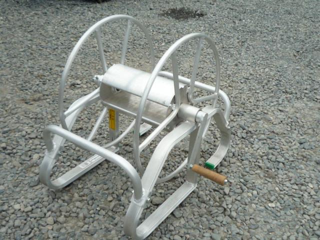ホース巻取り機 MA-5B 写真２