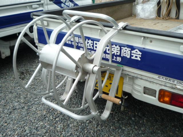 ホース巻取り機 MA-5B 写真６