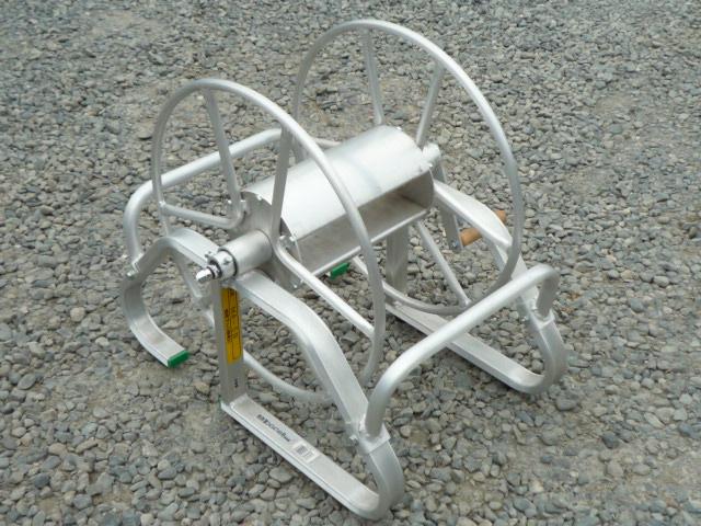 ホース巻取り機 MA-5B 写真３