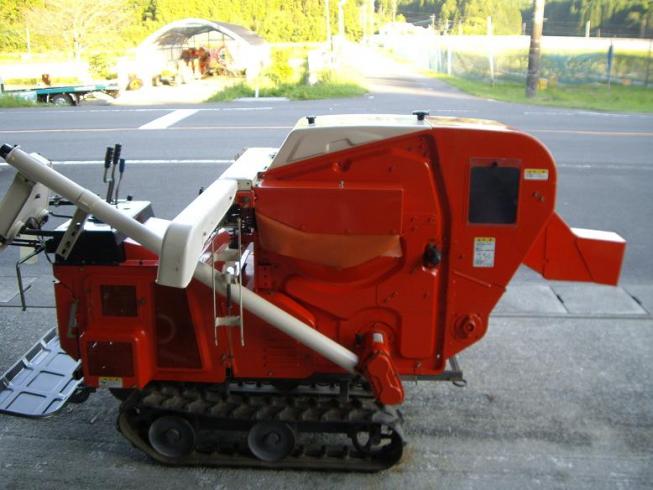 ハーベスター HS500 写真３